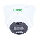 Kamera sieciowa IP Tiandy TC-C35XQ 5Mpx Starlight, Wczesne ostrzeganie, Białe światło