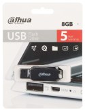 PENDRIVE USB-U176-20-8G 8 GB USB 2.0 DAHUA