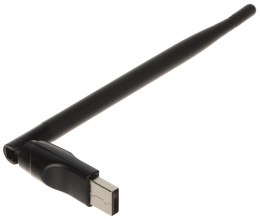 KARTA WLAN USB WIFI-W5 150 Mb/s @ 2.4 GHz OPTICUM