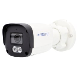 Monitoring IP VidiLine z 10 kamerami Full HD i rejestratorem IP