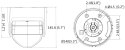 KAMERA IP DS-2CD2347G2P-LSU/SL(2.8MM)(C) ColorVu - 4 Mpx 2 X 2.8 mm Hikvision