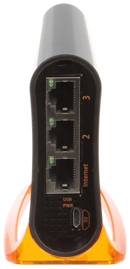 PUNKT DOSTĘPOWY RB931-2ND hAP mini, 2.4 GHz 300 Mb/s MIKROTIK