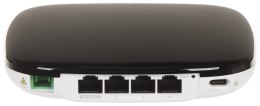 ROUTER GPON CPE UF-WIFI-6 UFiber Wi-Fi 6, 2.4 GHz, 5 GHz, 300 Mbps + 1200 Mbps UBIQUITI
