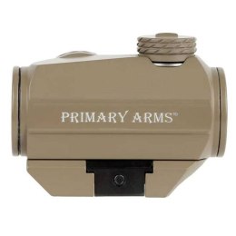 Kolimator Primary Arms SLx Advanced Rotary Knob Microdot Red Dot FDE