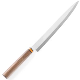 Nóż do sushi YANAGIBA ze stali nierdzewnej dł. 300 mm Titan East