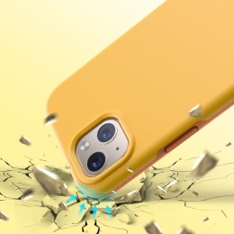 Etui do iPhone 13 mini MFM Anti-drop case pomarańczowy
