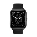 Smartwatch Xiaomi QCY GTS S2 stylowy czarny