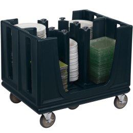 Wózek CAMBRO do transportu i przechowywania talerzy 11-33cm