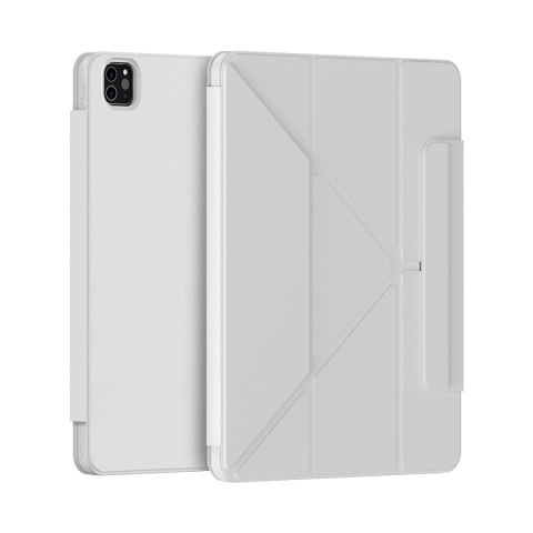 Etui pokrowiec z podstawką do iPad Pro 11'' 2018-/2021 Safattach Y-type biały