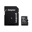 Karta pamięci Microcard 256GB micro SD XC UHS-I class 10 + adapter SD