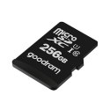 Karta pamięci Microcard 256GB micro SD XC UHS-I class 10 + adapter SD