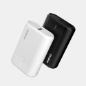 Powerbank 10000mAh Power Delivery Quick Charge 3.0 22,5W czarny