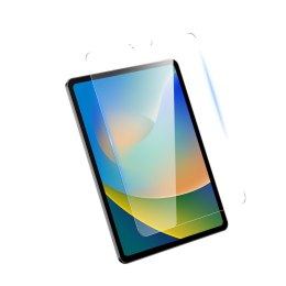 Szkło hartowane ochronne na ekran iPad 10.2'' 2019-2021 / iPad Air 3 10.5'' ZESTAW