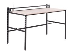 Profesjonalny stół do pakowania Modułowy 4lop STANDARD 80x120 cm z nożem