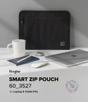 Etui saszetka torba organizer na laptopa tablet do 13'' Smart Zip Pouch czarny