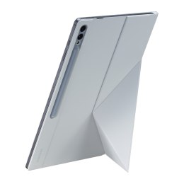 Etui z klapką i podstawką do Samsung Galaxy Tab S9 Ultra Smart Book Cover białe