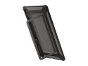 Pancerne etui Samsung Galaxy Tab S9 Ultra Outdoor Cover Cas czarne