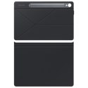 Etui z klapką i podstawką do Samsung Galaxy Tab S9 Smart Book Cover czarne