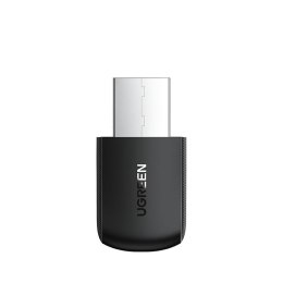 Zewnętrzna karta sieciowa USB - WiFi 2.4GHz / 5GHz 11ac AC650 - czarny