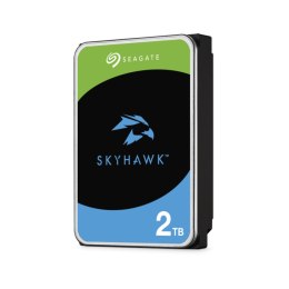 Dysk do monitoringu Seagate Skyhawk 2TB 3.5" 64MB