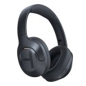 Nauszne słuchawki bezprzewodowe Haylou S35 ANC czarne