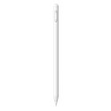 Rysik stylus do iPad z aktywną wymienną końcówką Smooth Writing 2 biały