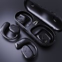 Słuchawki bezprzewodowe Bluetooth czarne