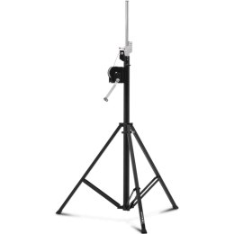 Statyw oświetleniowy sceniczny dj typu winda 190-410 cm do 80 kg