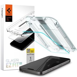 Szkło hartowane Glas.tR EZ Fit na iPhone 15 Pro Max