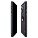 Etui Tough Armor MagSafe na iPhone 15 Pro Max czarny metal