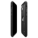 Etui Tough Armor MagSafe na iPhone 15 czarne