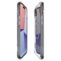 Etui Ultra Hybrid S MagSafe z podstawką do iPhone 15 przezroczyste