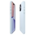 Etui ochronne do iPhone 15 Pro Max Thin Fit jasnoniebieskie
