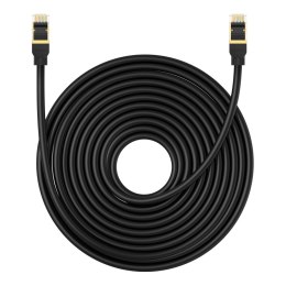 Kabel sieciowy LAN RJ45 Ethernet High Speed Cat.8 40Gbps 15m czarny