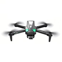 Mały dron Yile S125 z kontrolerem i zestawem akcesoriów czarny