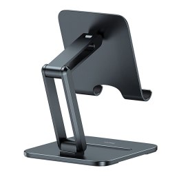 Podstawka stojak metalowy do smartfona Desktop Biaxial Foldable do 13