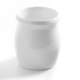 Porcelanowy dzbanek do sosów z białej porcelany 1.8L - Hendi 785003