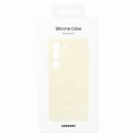 Etui silikonowy pokrowiec Samsung Galaxy S23+ Silicone Cover cotton