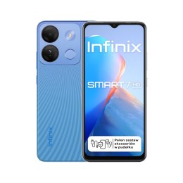 Smartfon INFINIX Smart 7HD Silk Blue