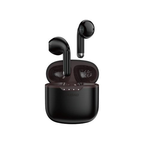 Bezprzewodowe słuchawki TWS Dudao U18 Bluetooth 5.1 czarne