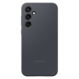 Etui Samsung Silicone Case do Galaxy S23 FE grafitowe