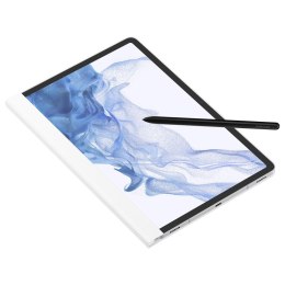 Etui pokrowiec na tablet Samsung Galaxy Tab S8 Note View Cover biały
