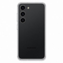 Etui pokrowiec z wymiennymi pleckami Samsung Galaxy S23 Frame Cover czarne