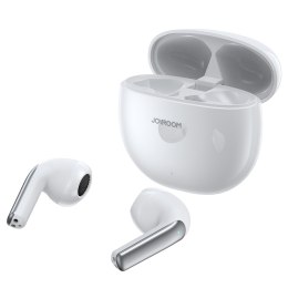 Słuchawki bezprzewodowe Jpods Series TWS ENC IPX4 białe