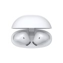 Słuchawki bezprzewodowe Jpods Series TWS ENC IPX4 białe