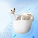 Słuchawki bezprzewodowe TWS Funpods Series JR-FB1 Bluetooth 5.3 beżowe