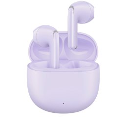 Słuchawki bezprzewodowe TWS Funpods Series JR-FB1 Bluetooth 5.3 fioletowe