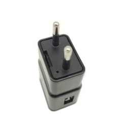 Mini kamera Dyskretna w Ładowarka USB Wifi Zasilacz M2