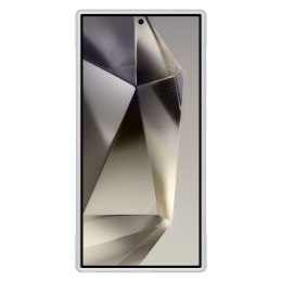 Oryginalne etui pancerne pokrowiec Shield Case do Samsung Galaxy S24 Ultra jasnoszare