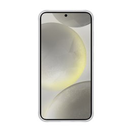 Oryginalne etui pancerne pokrowiec Shield Case do Samsung Galaxy S24 jasnoszare
